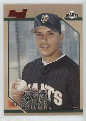 Russ Ortiz Baseball Cards 1996 Bowman Prices