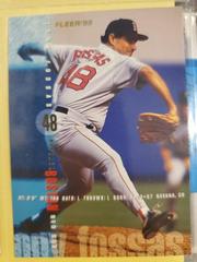 Tony Fossas #30 Baseball Cards 1995 Fleer Prices