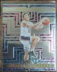 Austin Reaves [Emerald] #30 Basketball Cards 2021 Panini Illusions Instant Impact Prices
