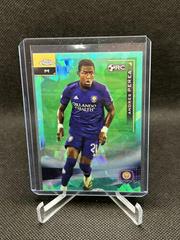 Andres Perea [Aqua] Soccer Cards 2021 Topps Chrome MLS Sapphire Prices