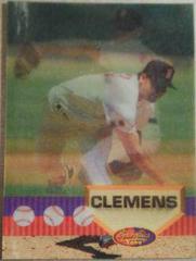 Roger Clemens Baseball Cards 1994 Sportflics 2000 Prices