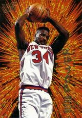 Charles Oakley Basketball Cards 1994 Ultra Power Prices