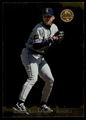 BRIAN ANDERSON Baseball Cards 1994 Leaf Gold Rookies Prices