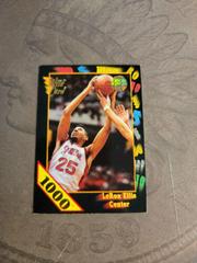 LeRon Ellis Basketball Cards 1991 Wild Card Prices