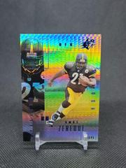 Amos Zereoue [Radiance] #91 Football Cards 1999 Spx Prices