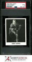 Terry Harper [Perforated] Hockey Cards 1965 Coca Cola Prices