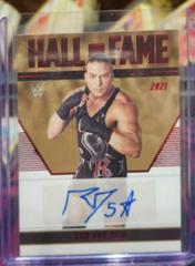 Rob Van Dam [Red] Wrestling Cards 2022 Panini Chronicles WWE Hall of Fame Autographs Prices