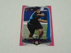 Aaron Donald [Pink] #424 Football Cards 2014 Topps Prices
