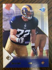 Chris Long Football Cards 2008 SP Rookie Edition Prices