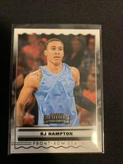 RJ Hampton [Red] #SS-13 Basketball Cards 2020 Panini Contenders Draft Picks Front Row Seat Prices