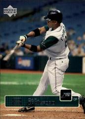 Carl Crawford #297 Baseball Cards 2003 Upper Deck Prices