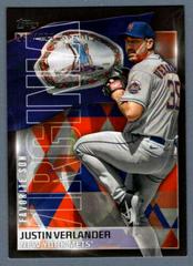 Justin Verlander [Black] Baseball Cards 2023 Topps Favorite Sons Prices