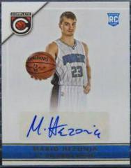 Mario Hezonja #MH Basketball Cards 2015 Panini Complete Autographs Prices