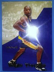 Latrell Sprewell Basketball Cards 1996 Skybox Triple Threat Prices