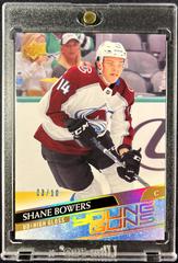 Shane Bowers [High Gloss] Hockey Cards 2020 Upper Deck Prices