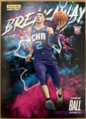 LaMelo Ball Basketball Cards 2020 Panini Instant Breakaway Prices