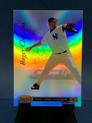 Roger Clemens Baseball Cards 2007 Bowman's Best Prices