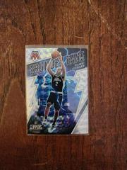 Kawhi Leonard Basketball Cards 2021 Panini Mosaic Thunder Lane Prices