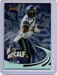 DK Metcalf Football Cards 2022 Panini Zenith Pacific Revolution Prices