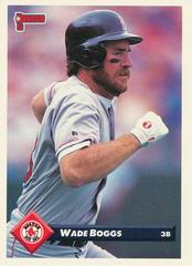 Wade Boggs #619 Baseball Cards 1993 Donruss Prices