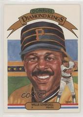Willie Stargell Baseball Cards 1983 Donruss Prices
