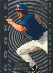 Darin Erstad Baseball Cards 1997 Ultra Rookie Reflections Prices