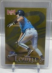 Mike Lowell [Gold] Baseball Cards 1999 Fleer Brilliants Prices