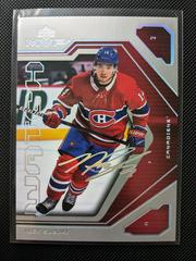 Nick Suzuki [Super Script] #90 Hockey Cards 2021 Upper Deck MVP 20th Anniversary Prices