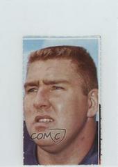 Dan Sullivan Football Cards 1969 Glendale Stamps Prices
