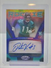 Parker Washington [Blue] #RS-14 Football Cards 2023 Panini Certified Rookie Signatures Prices