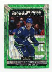 Vasily Podkolzin [Emerald Surge] #297 Hockey Cards 2021 O-Pee-Chee Platinum Prices