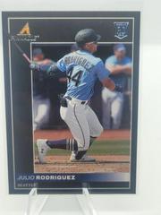 Julio Rodriguez #12 Baseball Cards 2022 Panini Chronicles Pinnacle Prices