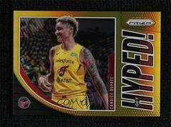 Candice Dupree [Prizm Gold] Basketball Cards 2020 Panini Prizm WNBA Get Hyped Prices
