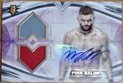 Finn Balor [Purple] #DRA-FB Wrestling Cards 2020 Topps WWE Undisputed Dual Relic Autographs Prices