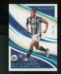 Jake Livermore Soccer Cards 2020 Panini Immaculate Collection Prices