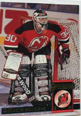 Martin Brodeur #195 Hockey Cards 1993 Donruss Prices