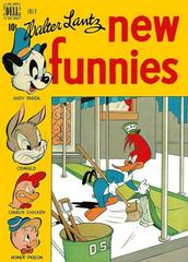 New Funnies #137 (1948) Comic Books New Funnies Prices