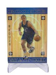 Dirk Nowitzki [Gold F/X] #122 Basketball Cards 1998 Upper Deck Encore Prices