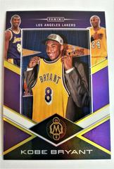 Kobe Bryant [Gold Prizm] Basketball Cards 2019 Panini Prizm Prices
