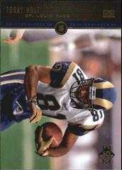 Torry Holt Football Cards 2008 SP Rookie Edition Prices