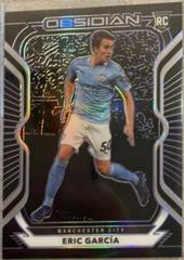 Eric Garcia Soccer Cards 2020 Panini Obsidian Prices