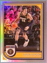 Aaron Gordon [Silver] Basketball Cards 2022 Panini Hoops Prices