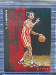 Kobe Bufkin [Jade] #23 Basketball Cards 2023 Panini Court Kings Modern Strokes Prices