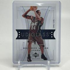 desmond mason [UD GLASS] Basketball Cards 2004 Upper Deck Prices