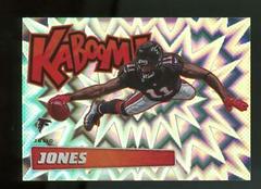 Julio Jones #K-JJ Football Cards 2019 Panini Absolute Kaboom Prices