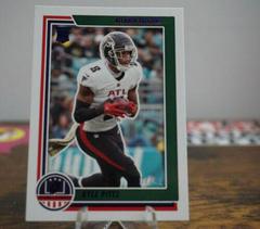 Kyle Pitts [Purple] #STS-KPI Football Cards 2021 Panini Chronicles Stars and Stripes Prices