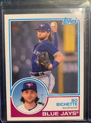 Bo Bichette #169 Baseball Cards 2021 Topps Archives Prices