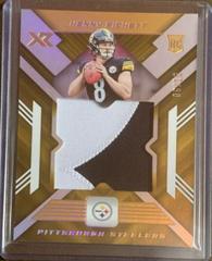 Kenny Pickett [Gold] #101 Football Cards 2022 Panini XR Prices