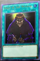 Exile of the Wicked [1st Edition] YuGiOh Legendary Collection Kaiba Mega Pack Prices