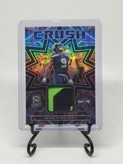 Kenneth Walker III [Psychedelic] #24 Football Cards 2023 Panini Spectra Crush Prices